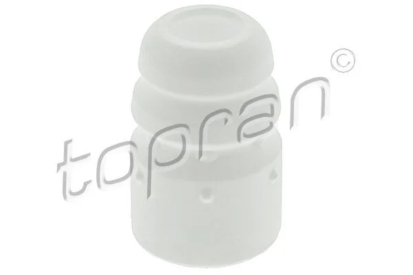 Rubber Buffer, suspension TOPRAN 409 021