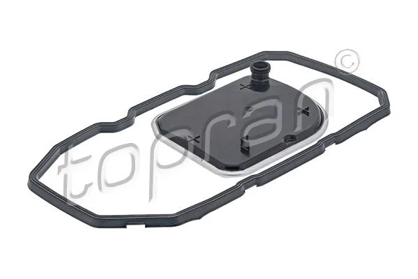 Hydraulic Filter Kit, automatic transmission TOPRAN 409 090
