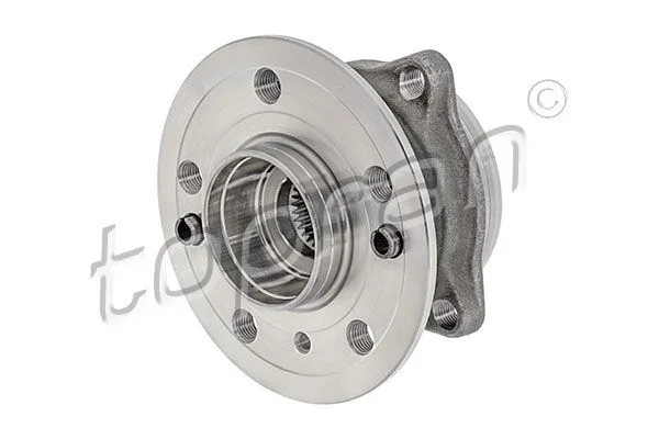 Wheel Bearing TOPRAN 409 159