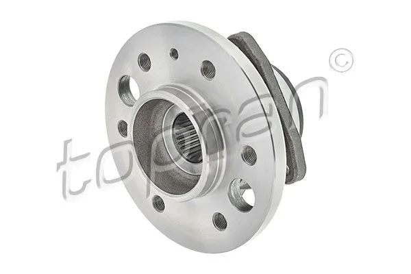 Wheel Bearing TOPRAN 409 209