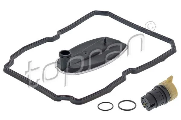 Hydraulic Filter Kit, automatic transmission TOPRAN 409 220
