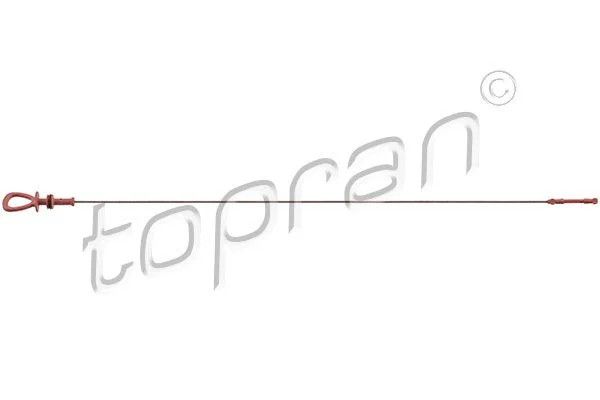 Oil Dipstick TOPRAN 409 237