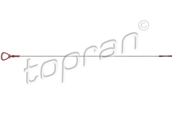 Mierka hladiny oleja TOPRAN 409 242
