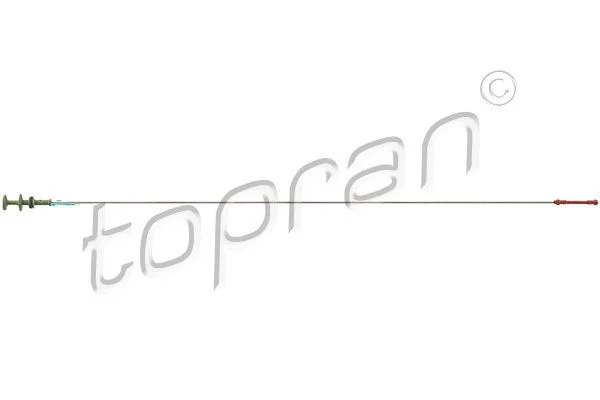 Mierka hladiny oleja TOPRAN 409 273