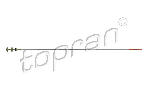 Mierka hladiny oleja TOPRAN 409 346