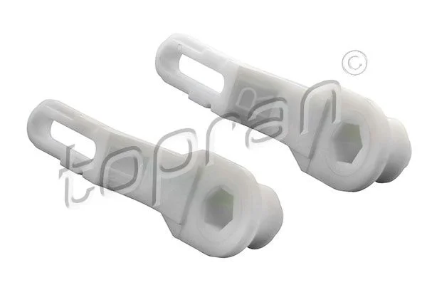 Control Element, heating/ventilation TOPRAN 409 363