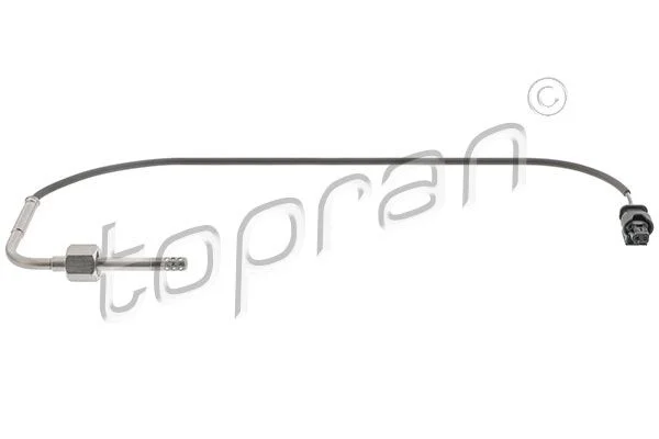 Sensor, exhaust gas temperature TOPRAN 409 581