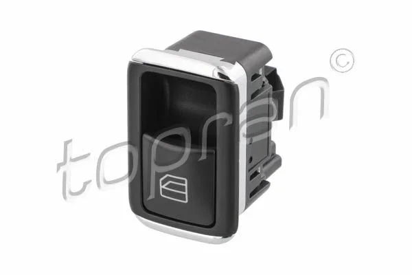 Switch, window regulator TOPRAN 409 630