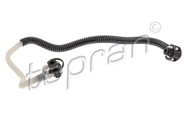 Fuel Line TOPRAN 409 698
