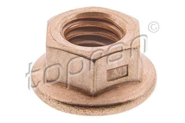 Nut, exhaust manifold TOPRAN 410 696