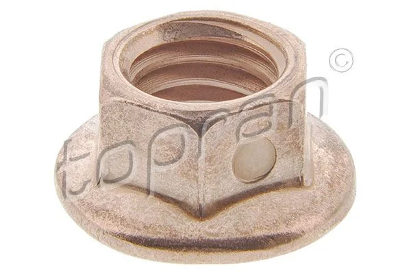 Nut, exhaust manifold TOPRAN 410 697