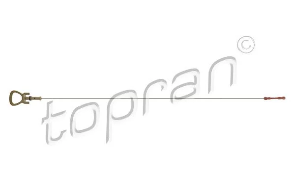 Mierka hladiny oleja TOPRAN 410 768