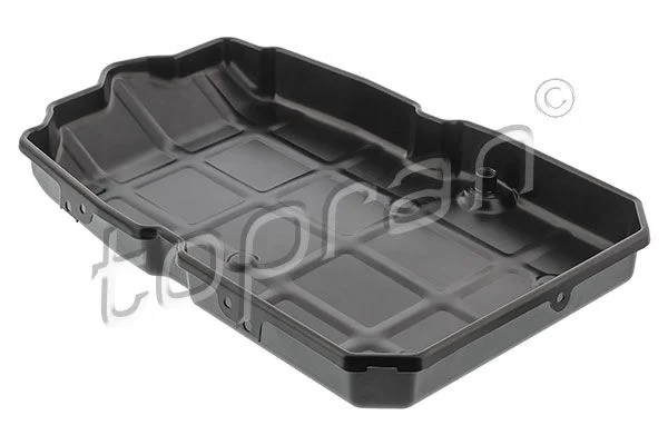 Oil Sump, automatic transmission TOPRAN 410 779