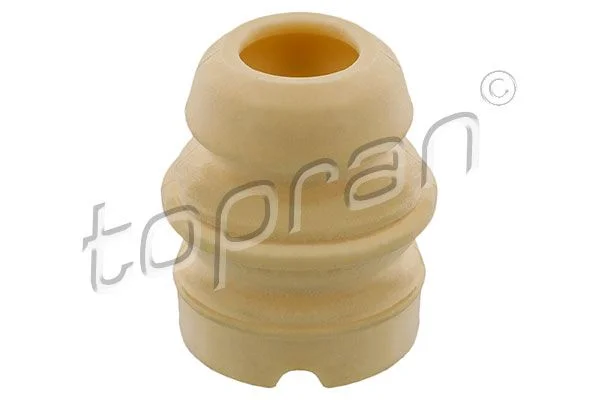 Rubber Buffer, suspension TOPRAN 500 371