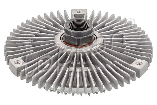 Clutch, radiator fan TOPRAN 500 403