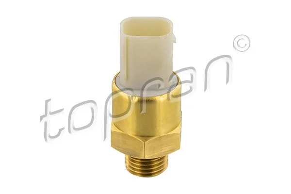 Spínač teploty, ventilátor chladiča TOPRAN 500 532