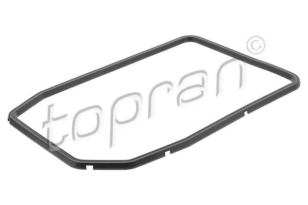 Gasket, oil sump (automatic transmission) TOPRAN 500 782