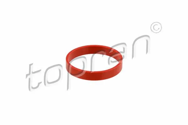 Tesnenie, sacie potrubie TOPRAN 500 832