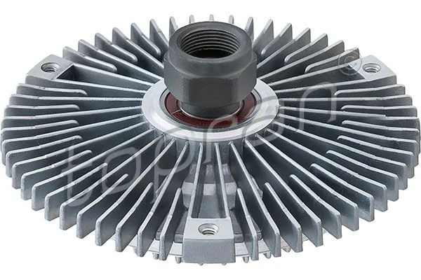 Clutch, radiator fan TOPRAN 500 863