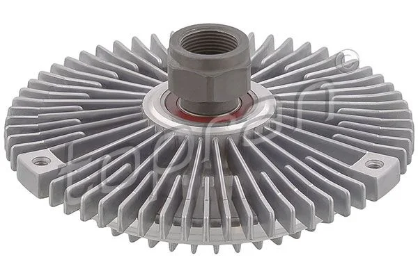Clutch, radiator fan TOPRAN 500 864