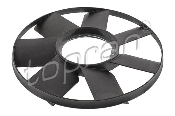 Fan Wheel, engine cooling TOPRAN 500 905