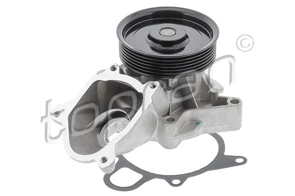 Water Pump, engine cooling TOPRAN 500 932