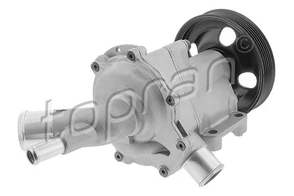 Water Pump, engine cooling TOPRAN 501 074