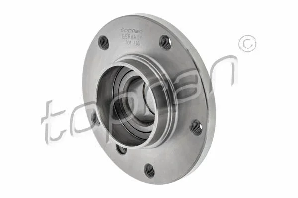 Wheel Bearing TOPRAN 501 165