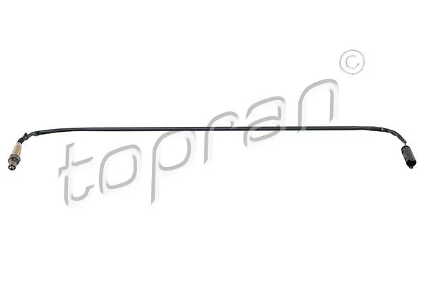 Lambda snímač TOPRAN 501 282