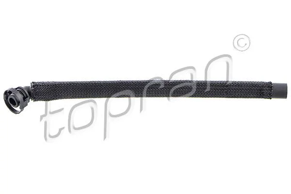 Hadica, ventilácia krytu hlavy valcov TOPRAN 501 415