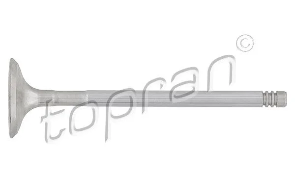 Exhaust Valve TOPRAN 501 420