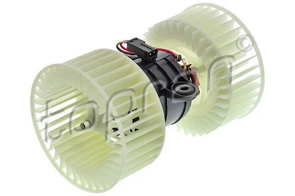 Vnútorný ventilátor TOPRAN 501 517