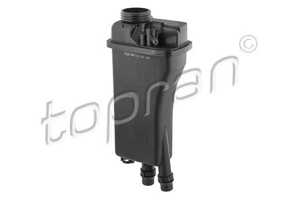 Expansion Tank, coolant TOPRAN 501 540