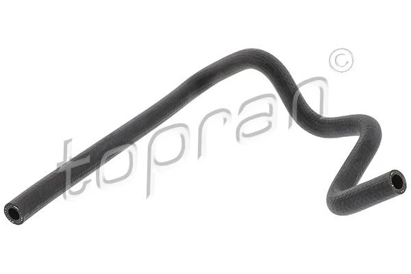 Radiator Hose TOPRAN 501 572