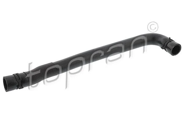 Radiator Hose TOPRAN 501 573