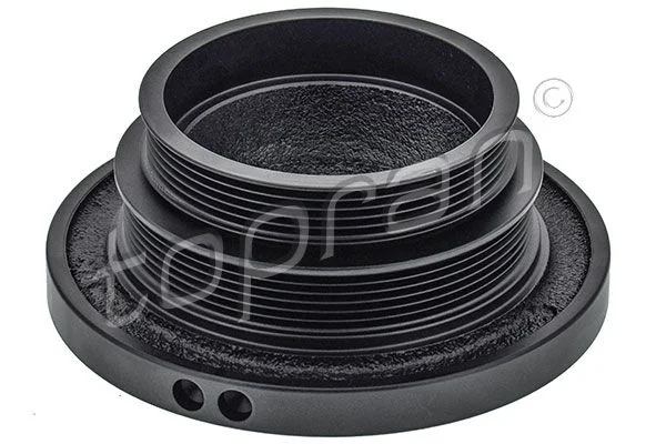 Belt Pulley, crankshaft TOPRAN 501 588