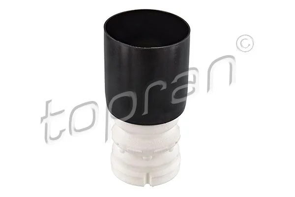 Rubber Buffer, suspension TOPRAN 501 779