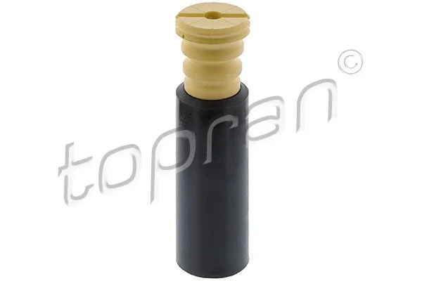 Gumový nárazník, odpruženie TOPRAN 501 780