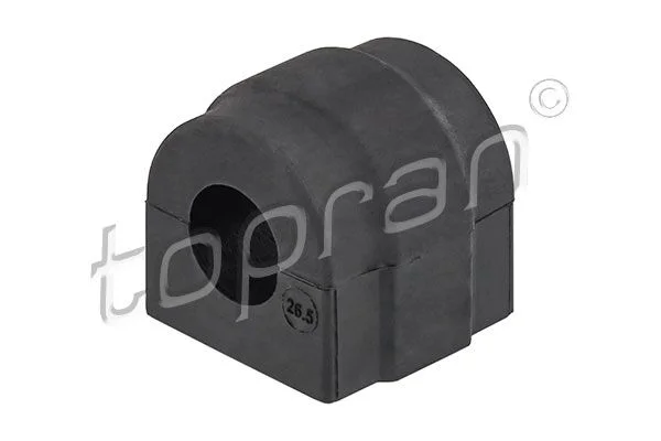 Mounting, stabiliser bar TOPRAN 501 794