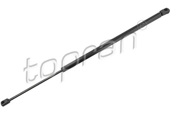 Gas Spring, boot/cargo area TOPRAN 501 809