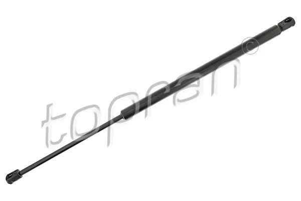 Gas Spring, boot/cargo area TOPRAN 501 816