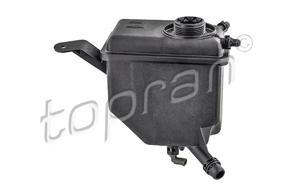 Expansion Tank, coolant TOPRAN 501 881