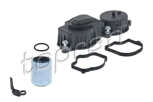 Valve, crankcase ventilation TOPRAN 501 999