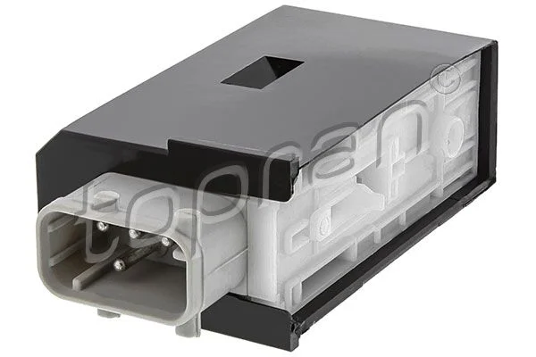 Actuator, central locking system TOPRAN 502 371