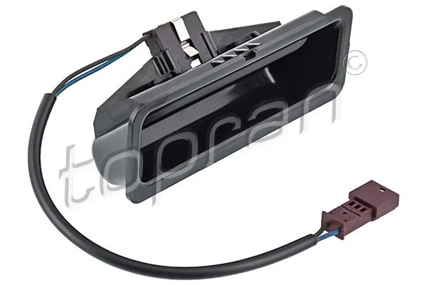 Tailgate Handle TOPRAN 502 526