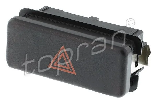 Hazard Warning Light Switch TOPRAN 502 527