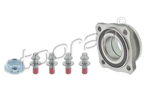 Wheel Bearing Kit TOPRAN 502 560