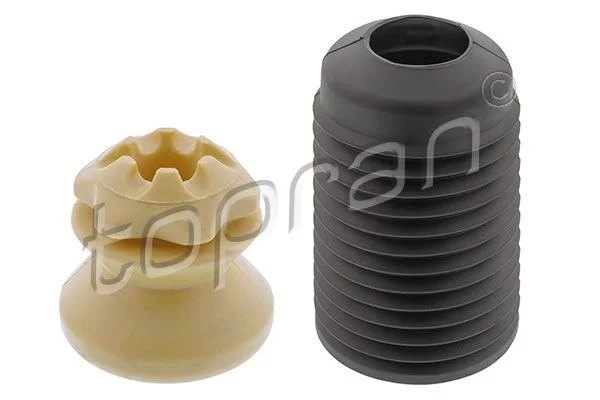 Gumový nárazník, odpruženie TOPRAN 502 702