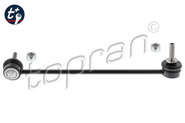 Link/Coupling Rod, stabiliser bar TOPRAN 502 708