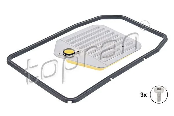 Hydraulic Filter Kit, automatic transmission TOPRAN 502 745